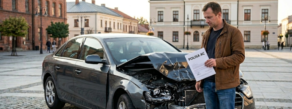 Szkoda całkowita z AC – co dalej?